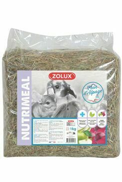 Seno NUTRIMEAL s jablkem a řepou 1kg Zolux