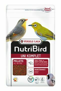 VL Nutribird Uni komplet pro drobné ptactvo 1kg