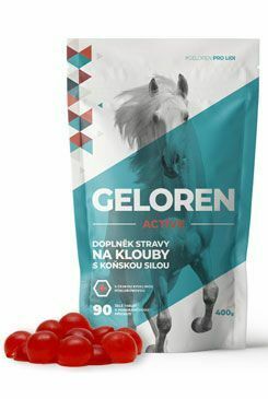 Geloren Active kloubní výživa pro lidi 400g 90tbl