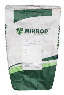 Mikrop Grit - drůbež speciál 10kg