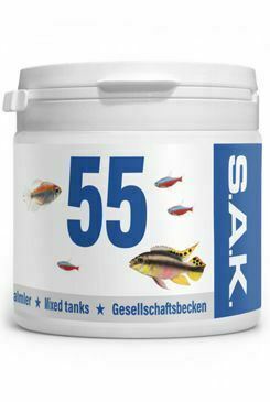 S.A.K. 55 75 g (150 ml) velikost 0