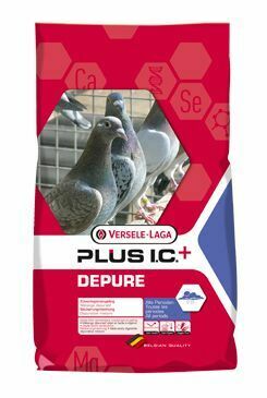 VL Plus Depure pro holuby 20kg