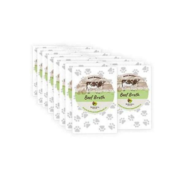 BOHEMIA Wild Beef Broth BOX 15x100ml