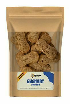 DINGO suchary standard 250g