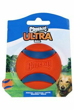 Hračka pes Chuckit Ultra Ball M 6cm