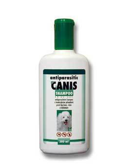 Antiparasitic cannis shampoo 200ml