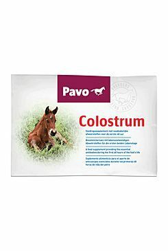 PAVO Colostrum 150g