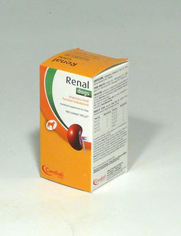 Renal Dogs 85g