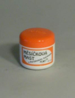 Dr.Popov Měsíčková mast s peruán.balzámem 50ml