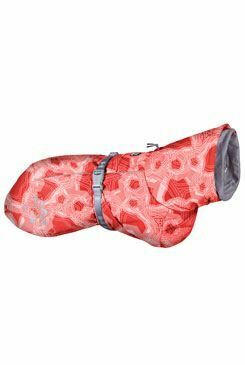 Obleček Hurtta Extreme Warmer koral camo 25 NEW + Doprava zdarma