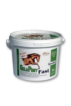 Gelapony Fast 10,8kg + Doprava zdarma