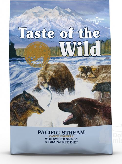 Taste of the Wild Pacific Stream 12,2kg + Doprava zdarma