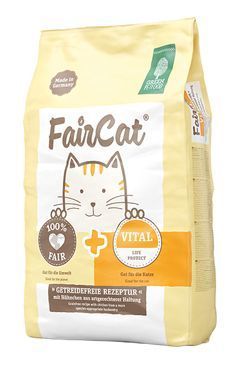 Green Petfood FairCat Vital 7,5kg