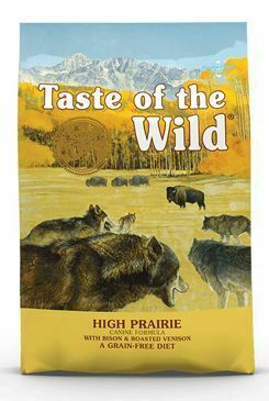 Taste of the Wild High Prairie 12,2kg + Doprava zdarma