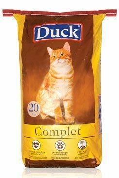 Duck Cat Beef 20kg