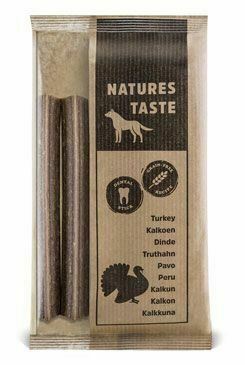 Pamlsek Natures Taste GF Dental Sticks 7ks(krůtí) 140g