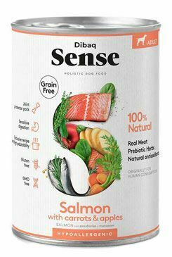 DIBAQ SENSE konzerva Adult Salmon 380g