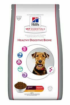 Hill's Can.Dry VE Healthy Digestive Biom Adult Med 2kg