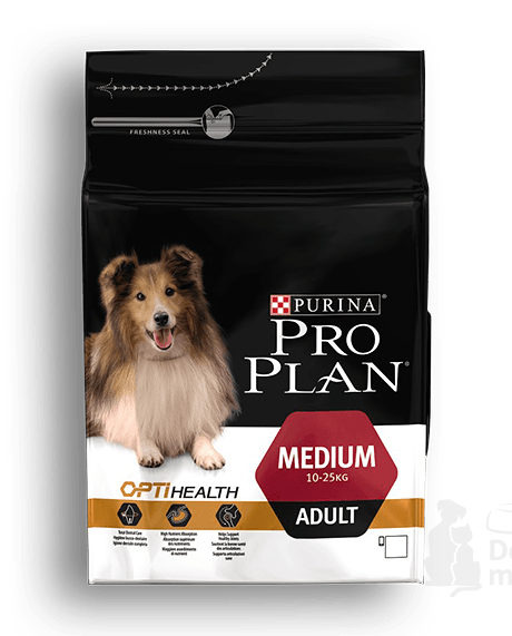 ProPlan Dog Adult Medium  14kg + Doprava zdarma
