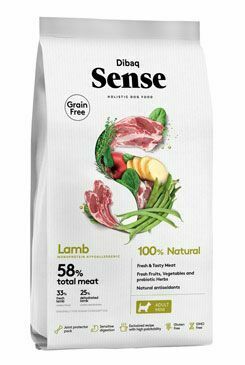 DIBAQ SENSE Lamb Mini 6kg