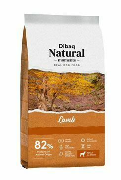 DIBAQ NATURAL LAMB 15kg